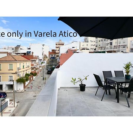 Apartamentos Varela 14 Malaga Bagian luar foto
