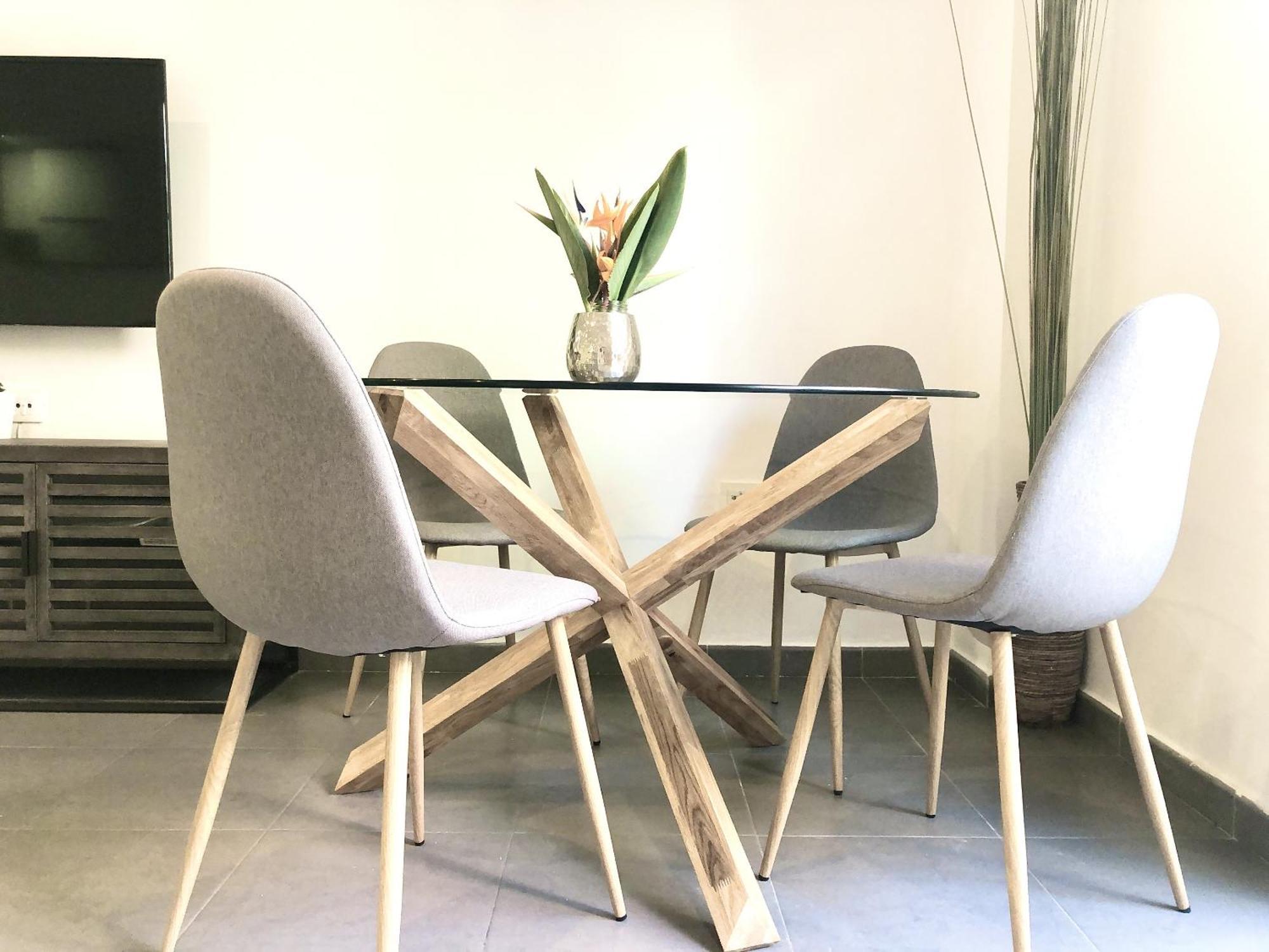 Apartamentos Varela 14 Malaga Ruang foto