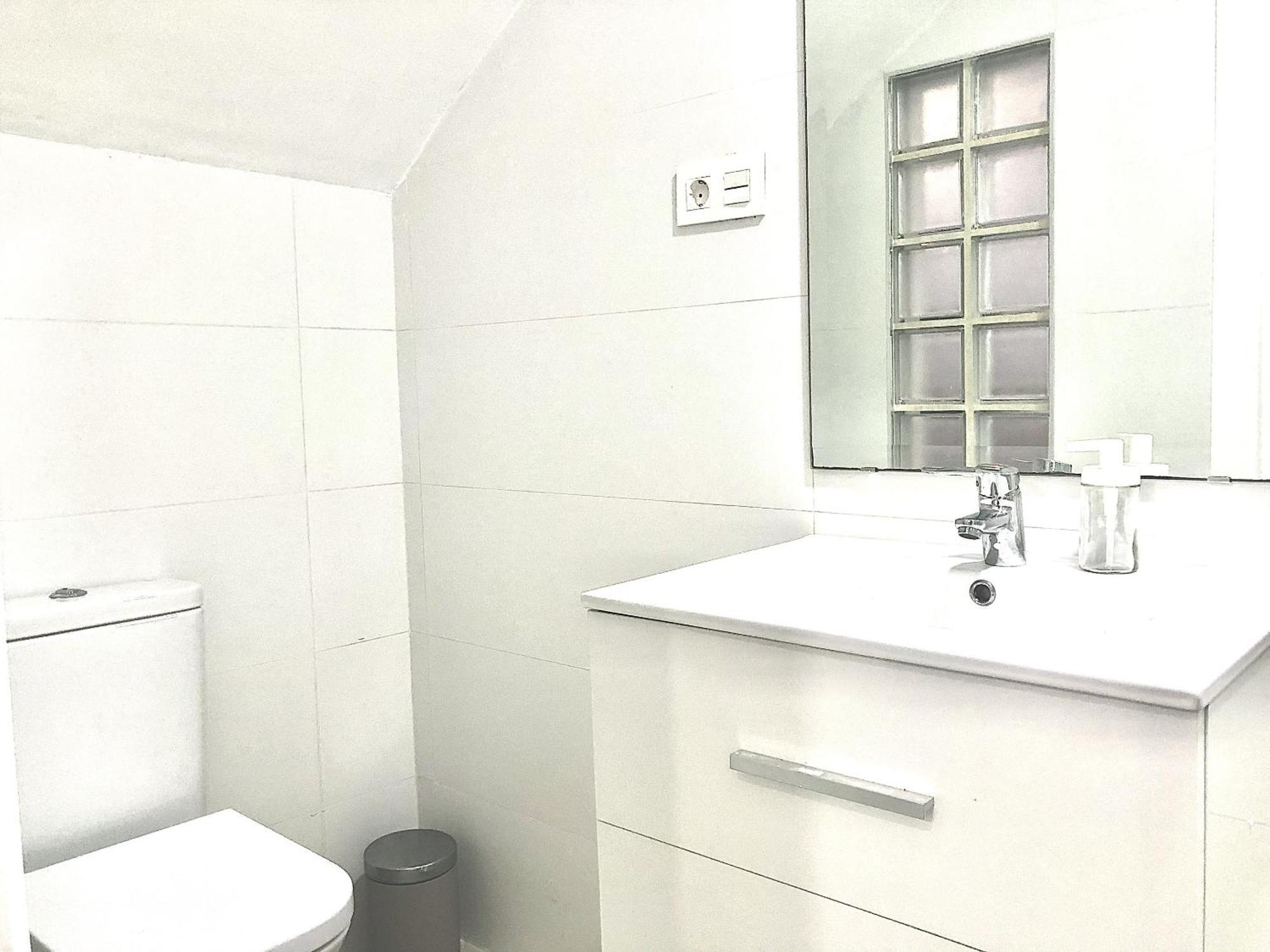 Apartamentos Varela 14 Malaga Ruang foto
