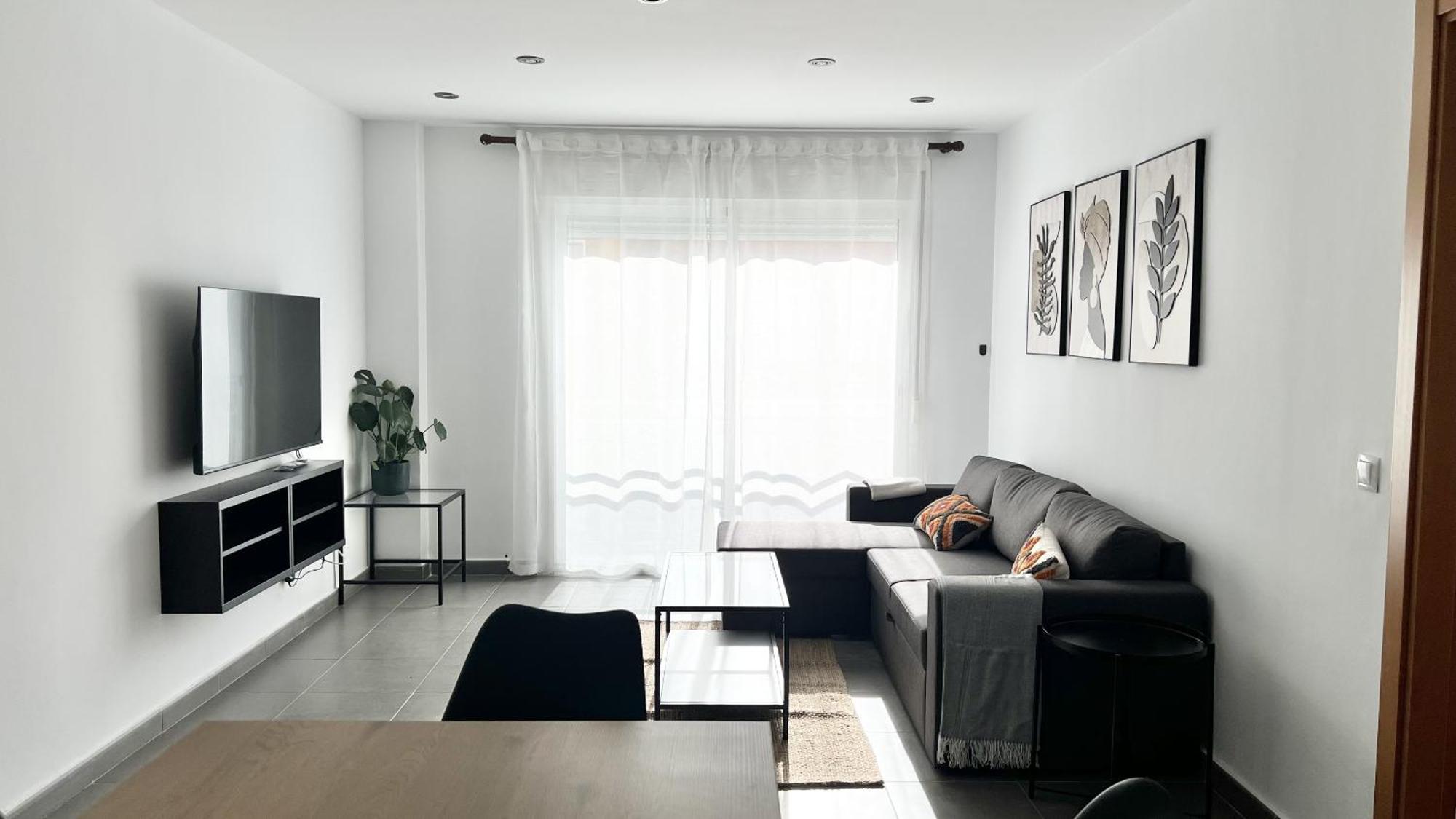 Apartamentos Varela 14 Malaga Ruang foto