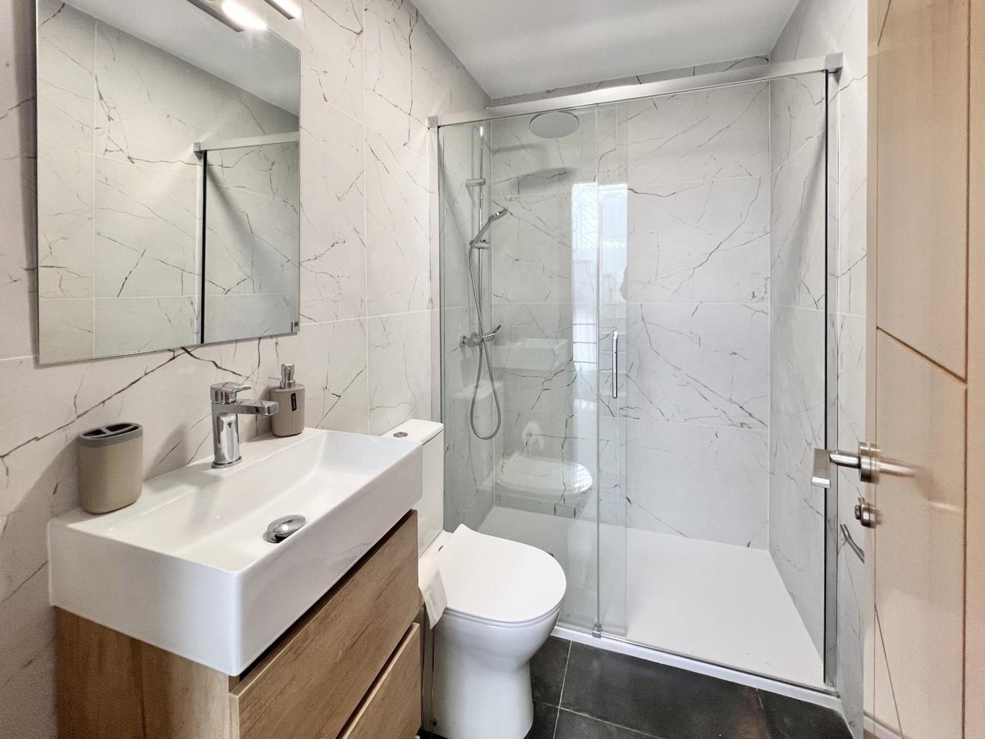 Apartamentos Varela 14 Malaga Ruang foto
