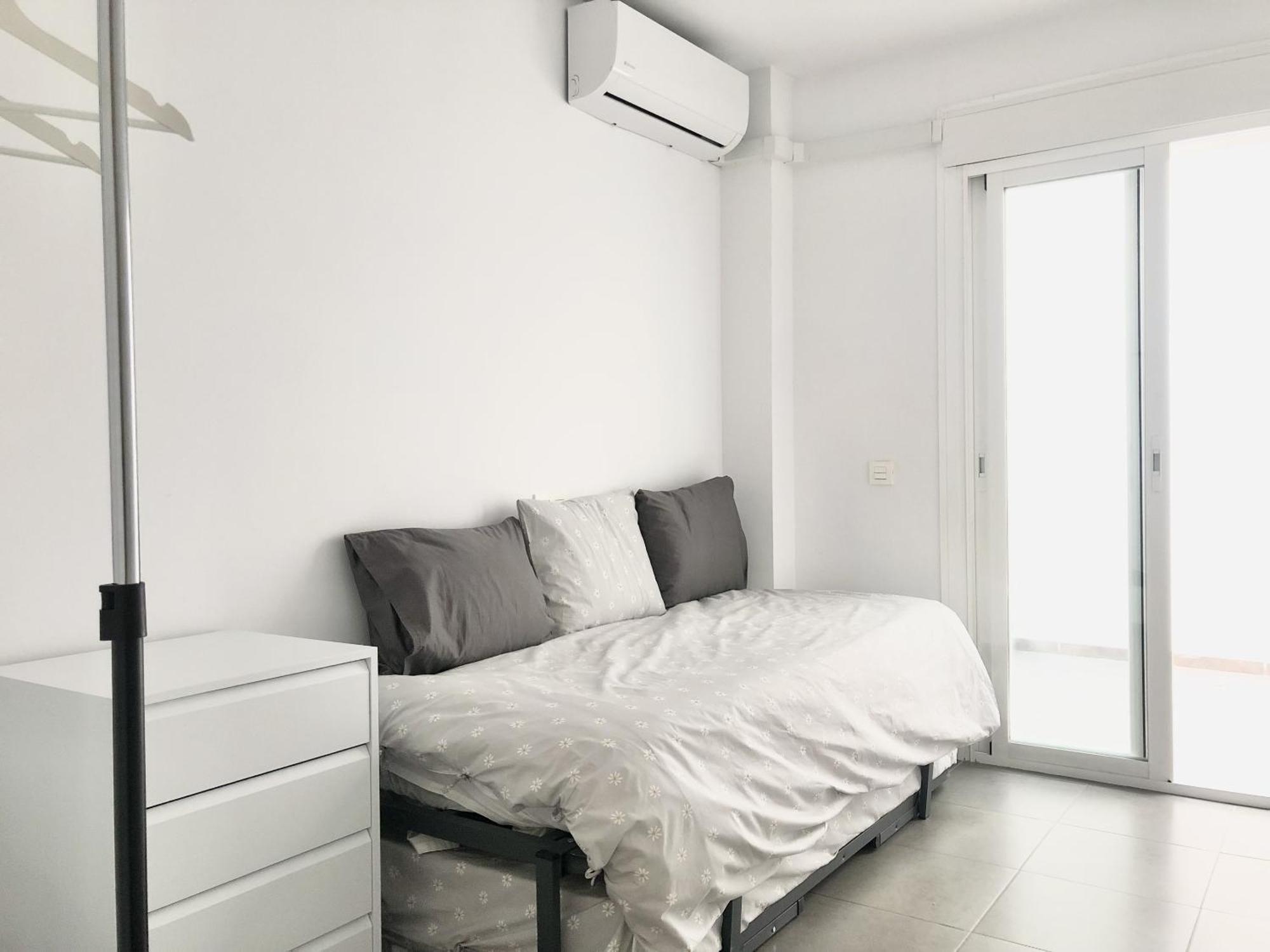 Apartamentos Varela 14 Malaga Ruang foto