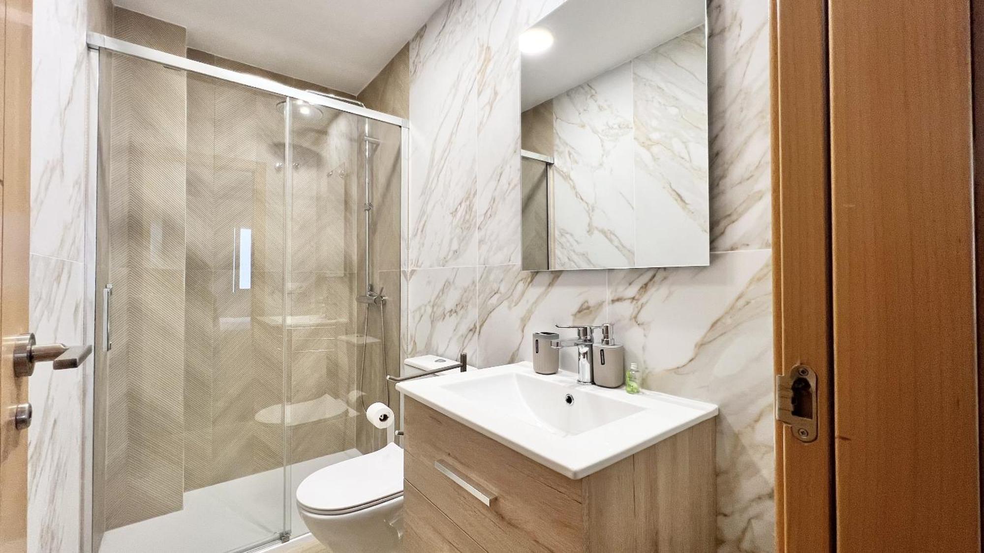 Apartamentos Varela 14 Malaga Ruang foto