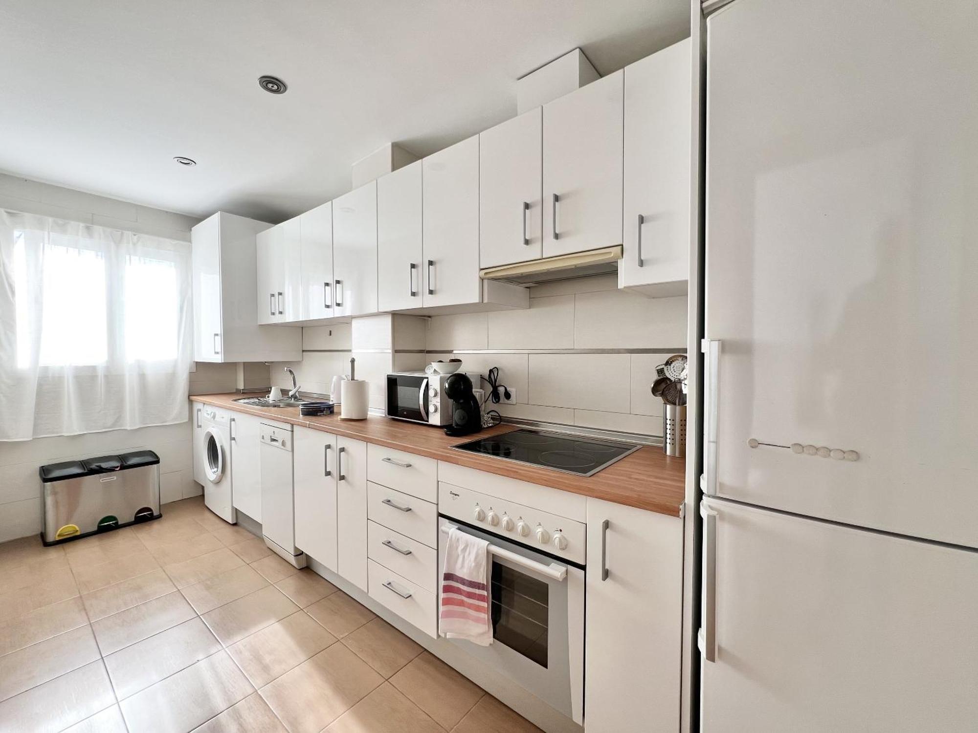 Apartamentos Varela 14 Malaga Ruang foto