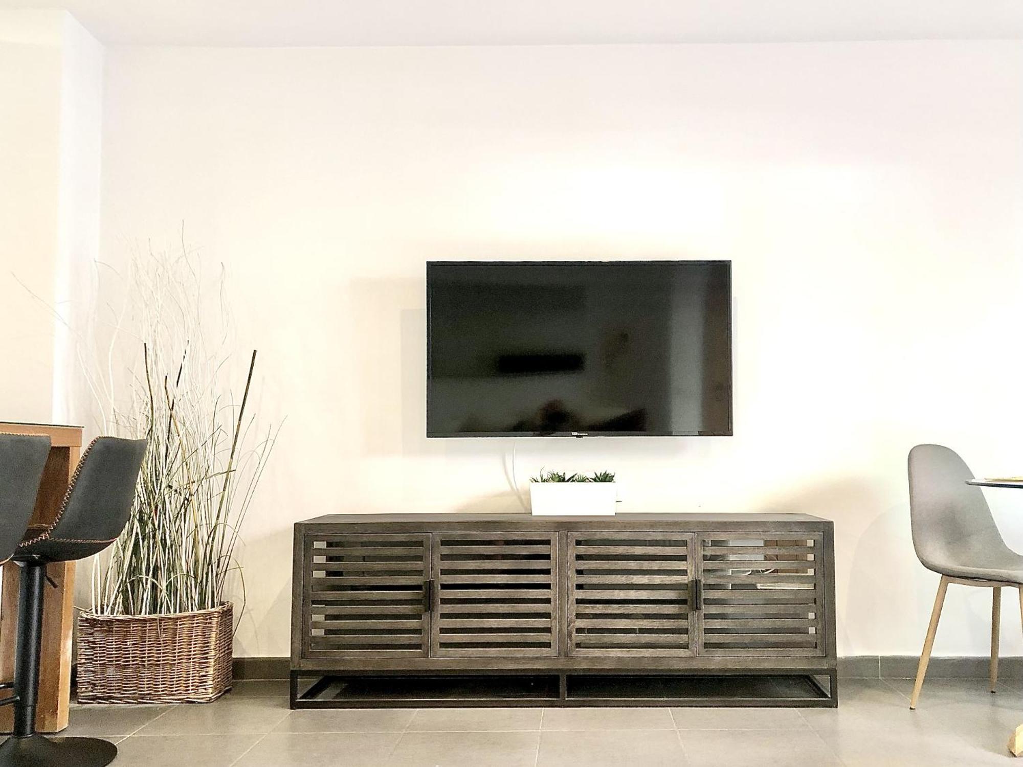 Apartamentos Varela 14 Malaga Ruang foto