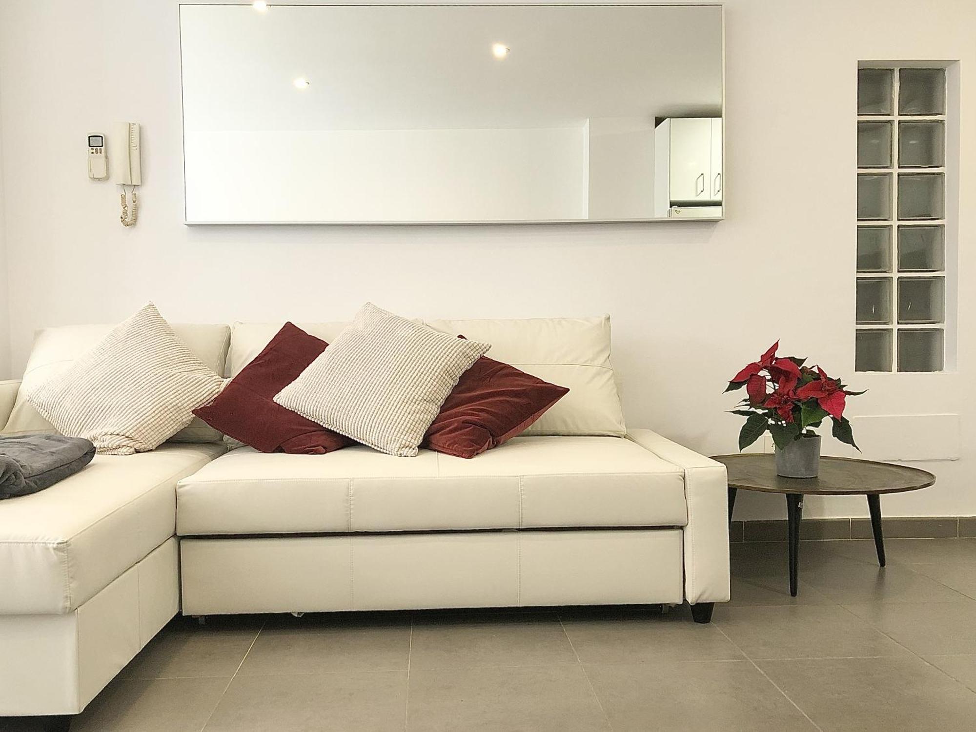 Apartamentos Varela 14 Malaga Ruang foto