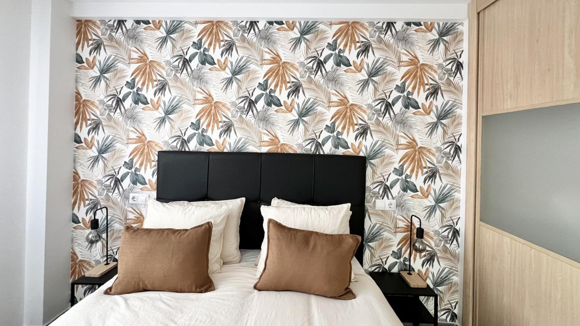 Apartamentos Varela 14 Malaga Ruang foto