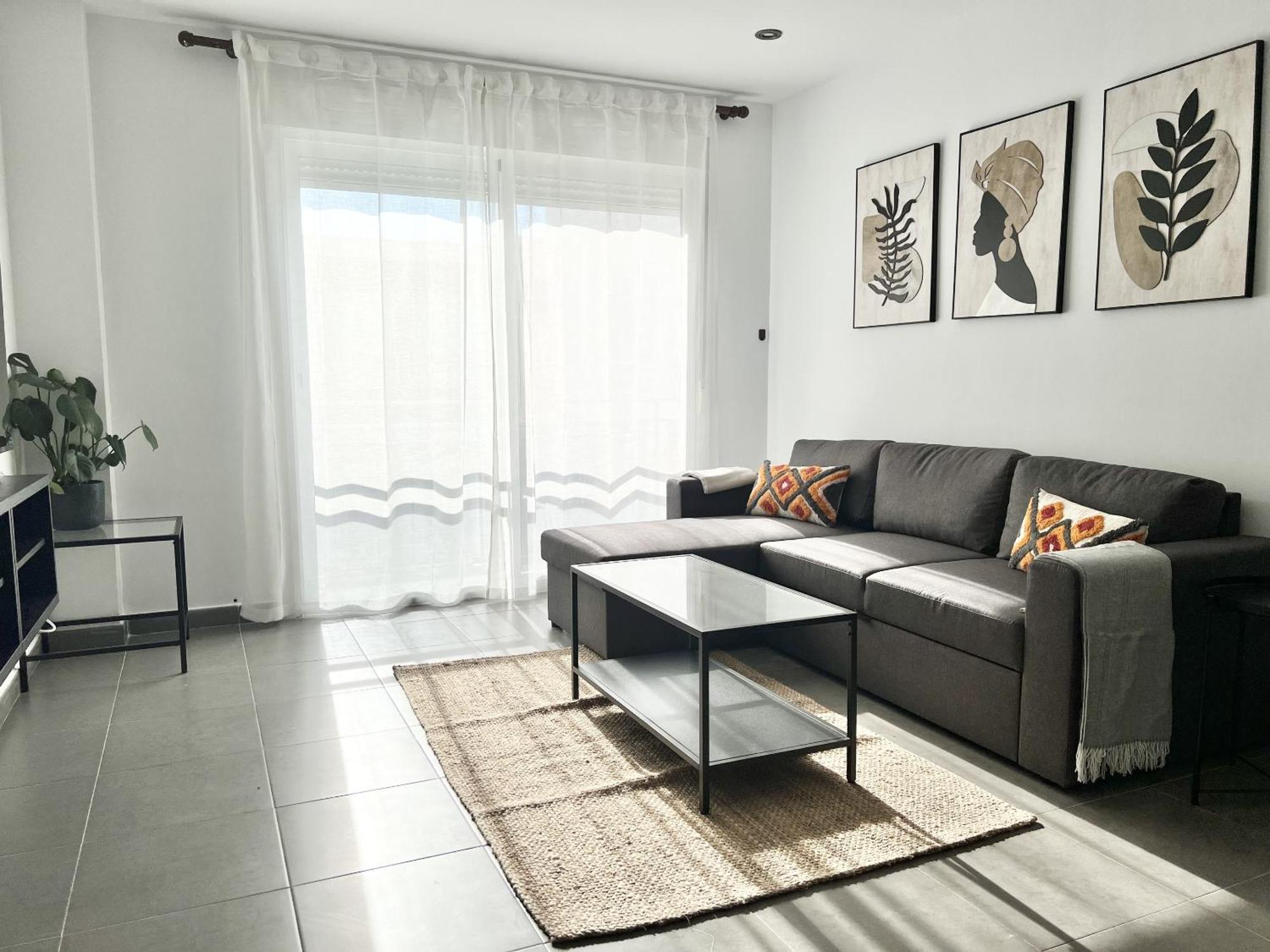 Apartamentos Varela 14 Malaga Ruang foto