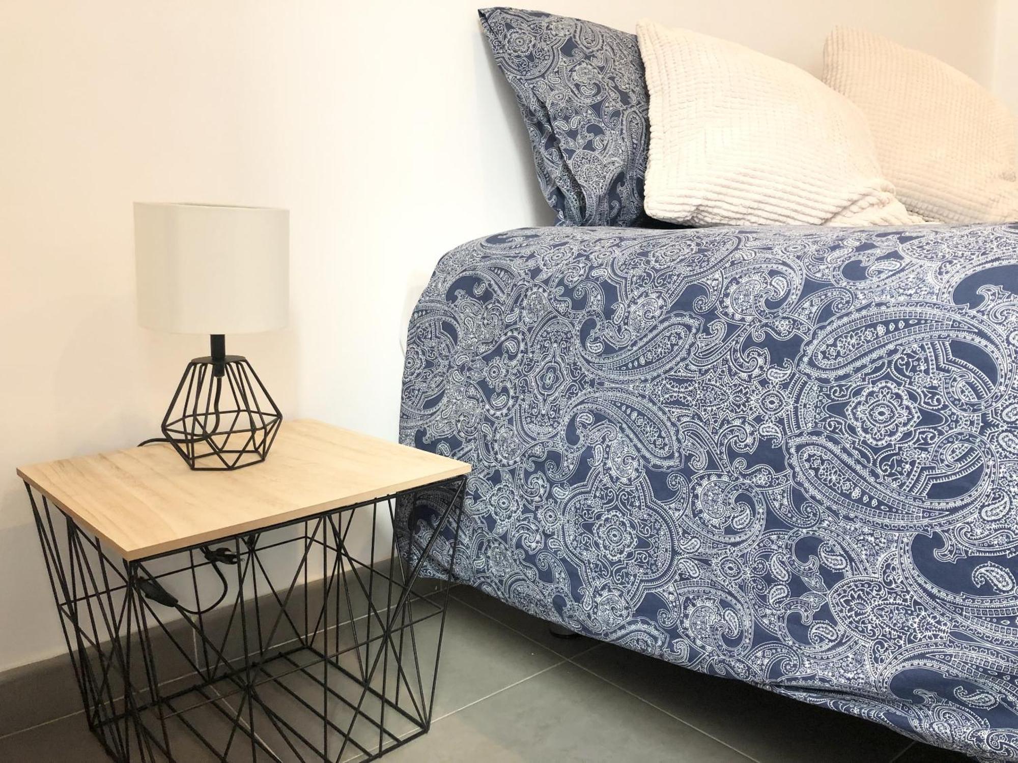Apartamentos Varela 14 Malaga Ruang foto