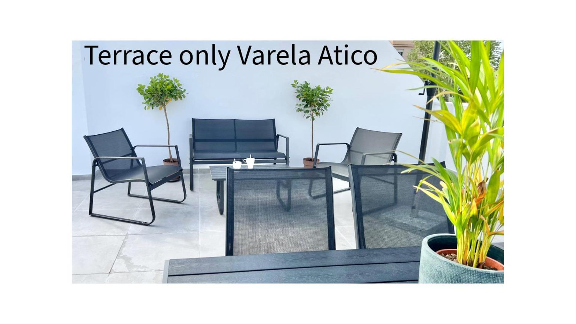 Apartamentos Varela 14 Malaga Ruang foto