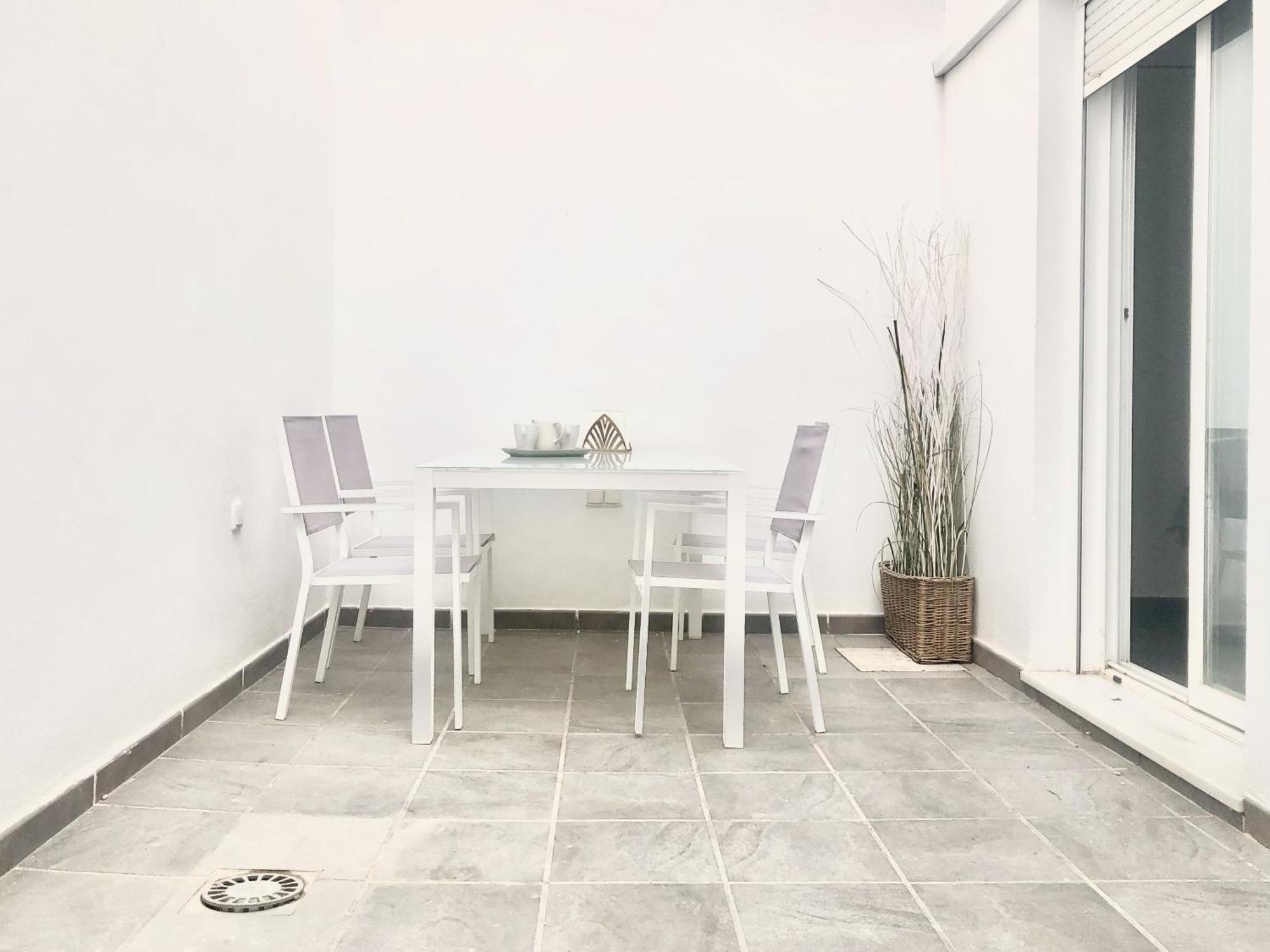 Apartamentos Varela 14 Malaga Bagian luar foto
