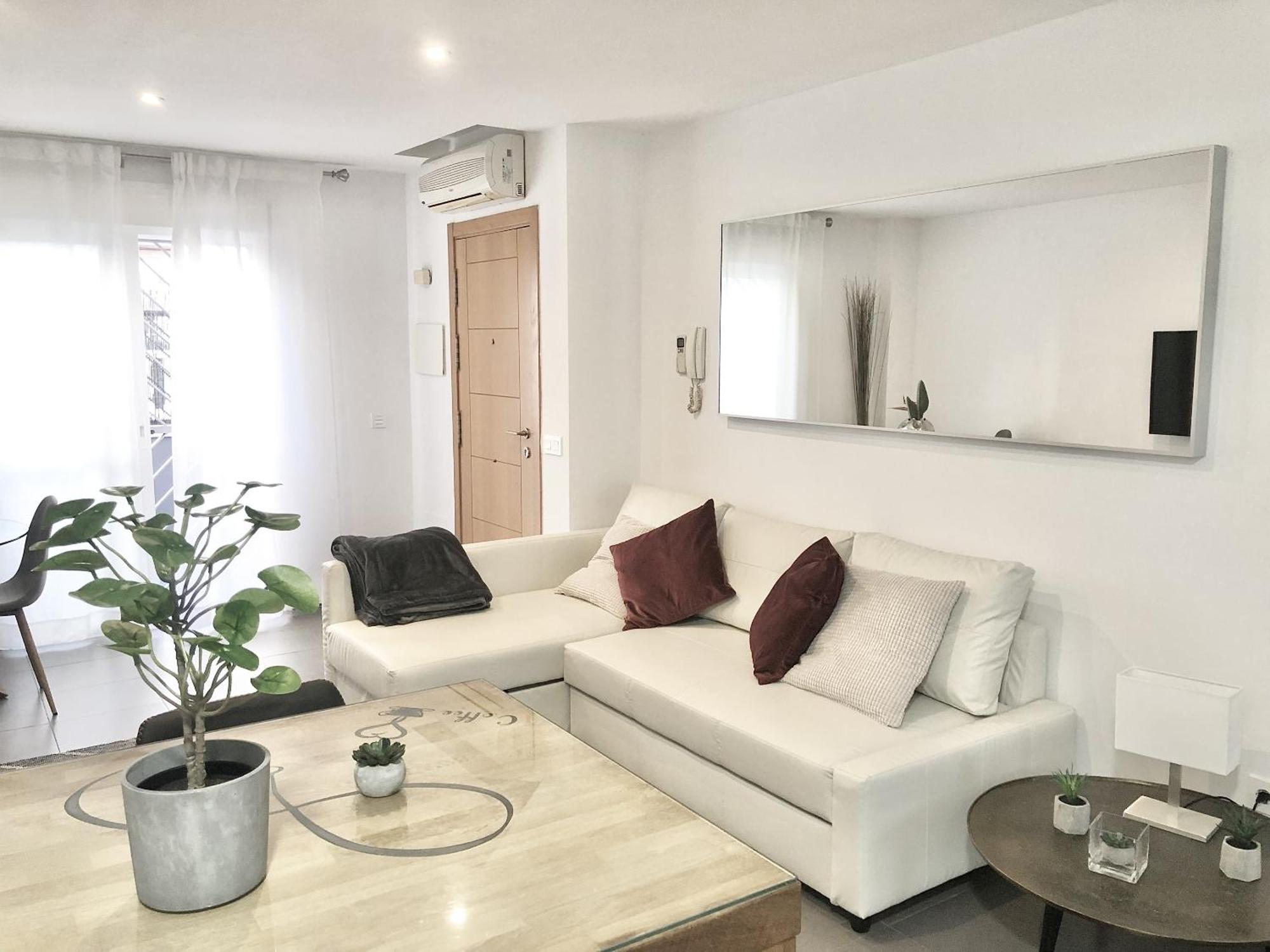 Apartamentos Varela 14 Malaga Bagian luar foto