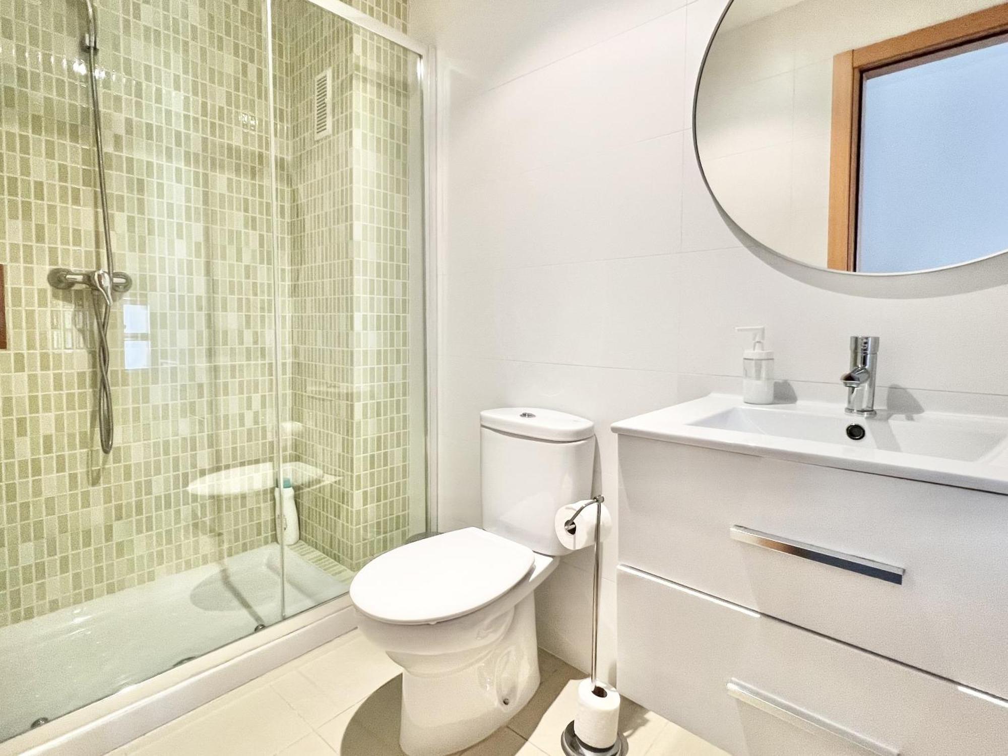 Apartamentos Varela 14 Malaga Ruang foto